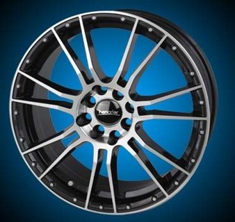 Alloy wheel